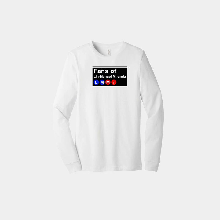 2022 LinFam "MTA" Unisex Long Sleeve