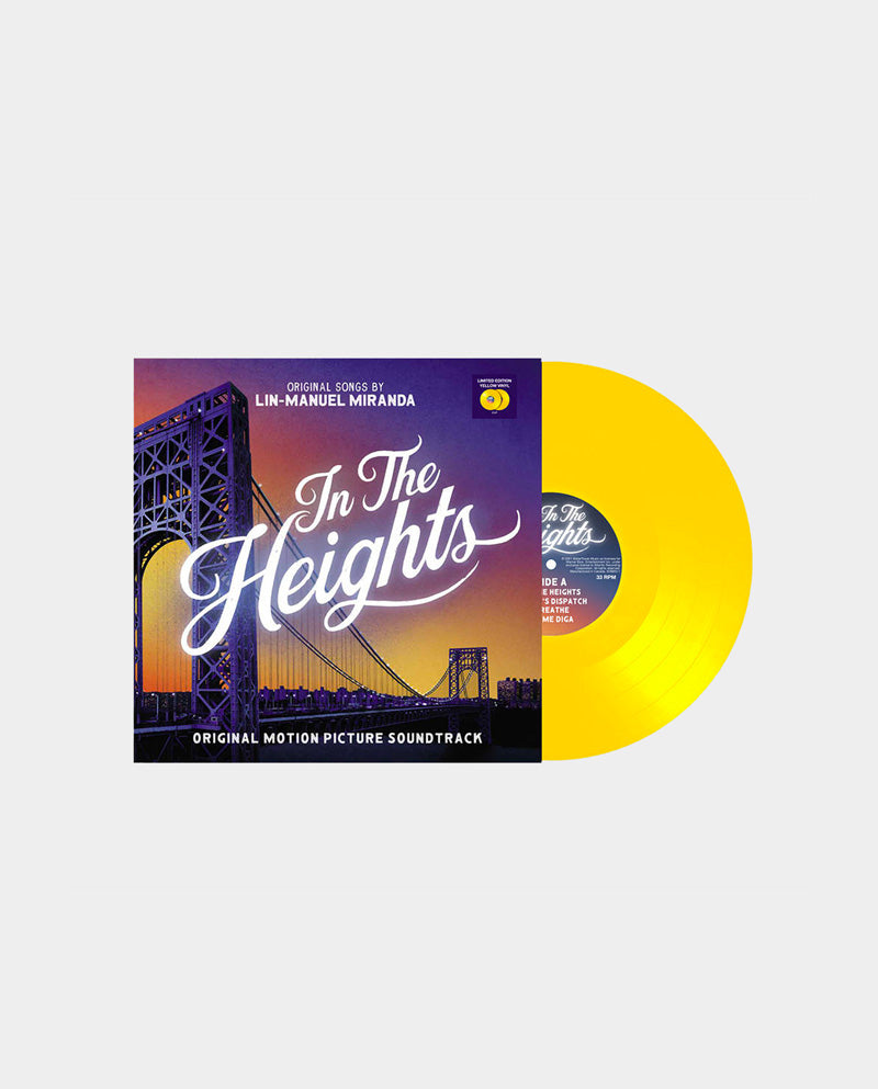 In The Heights Original Motion Picture Soundtrack Special