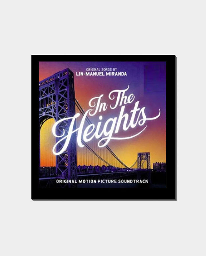In The Heights Original Picture Vinyl