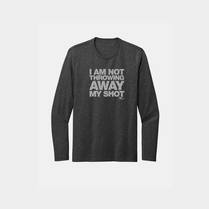 My Shot Unisex Long Sleeve