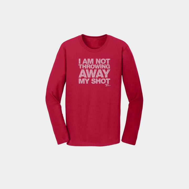 My Shot Unisex Long Sleeve