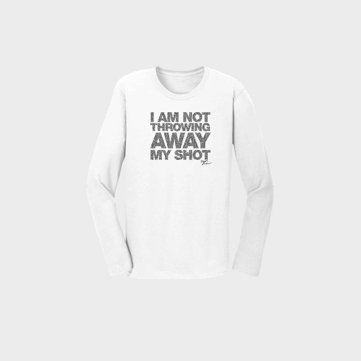 My Shot Unisex Long Sleeve