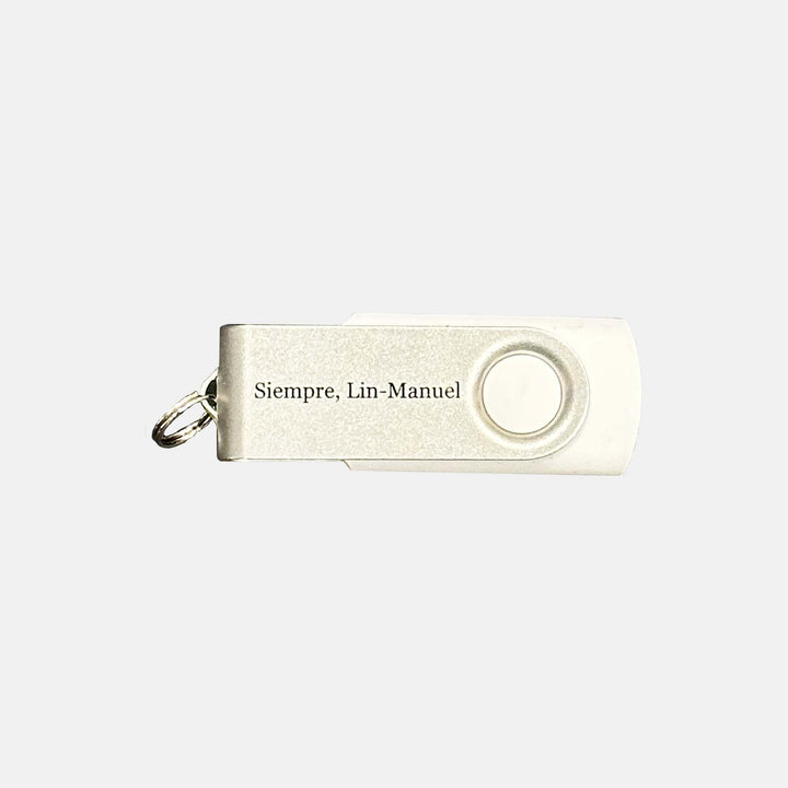 Hamilton 4GB USB memory stick