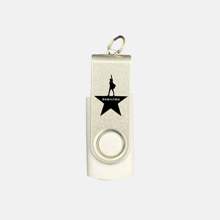 Hamilton 4GB USB memory stick