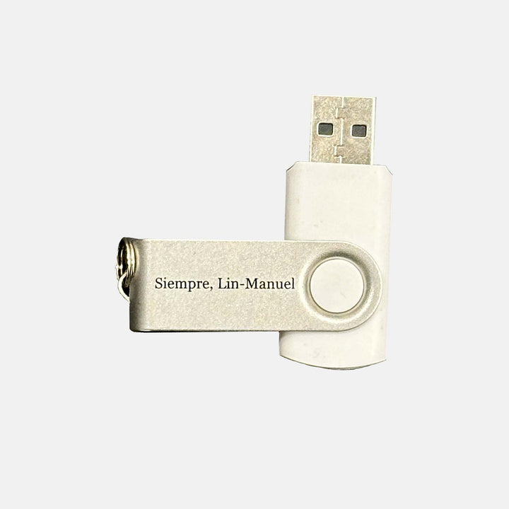 Hamilton 4GB USB memory stick