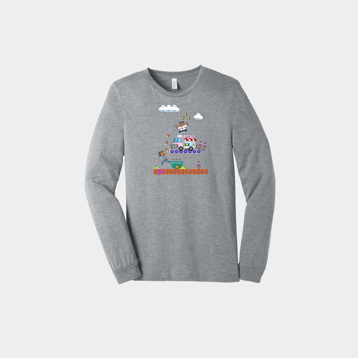 Mintendo In the Heights Unisex Long Sleeve