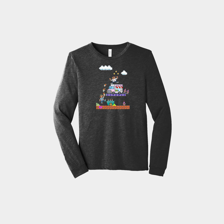 Mintendo In the Heights Unisex Long Sleeve