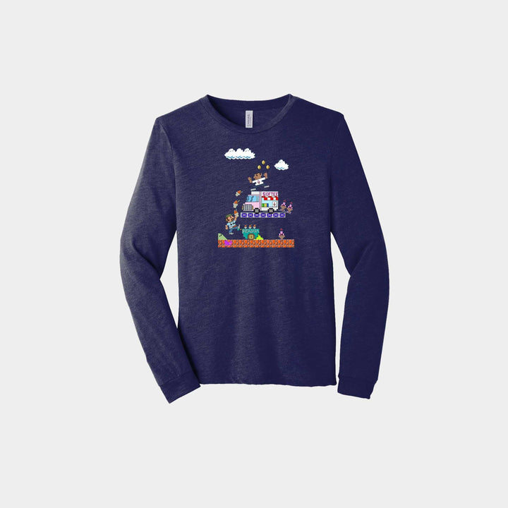 Mintendo In the Heights Unisex Long Sleeve