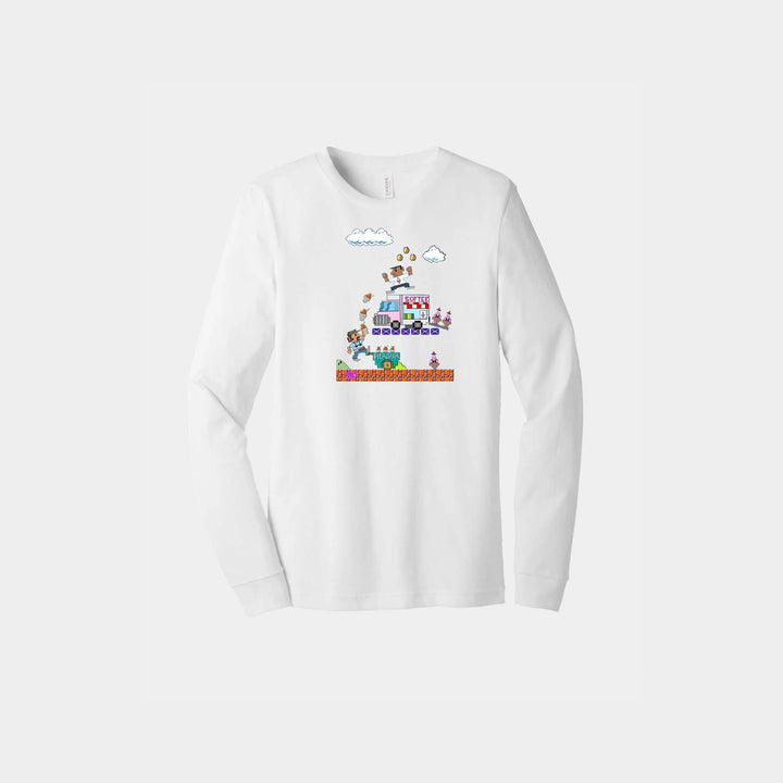Mintendo In the Heights Unisex Long Sleeve