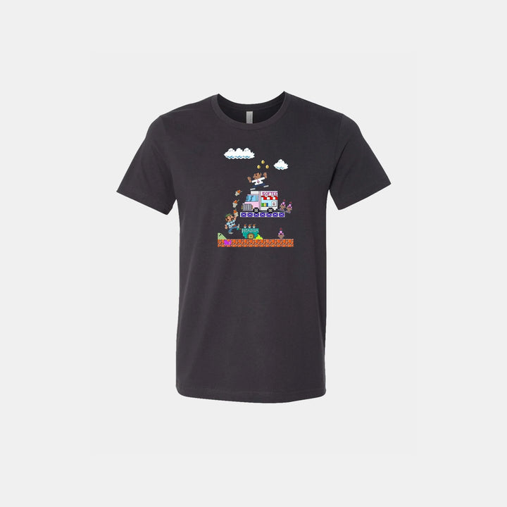 Mintendo In the Heights Unisex Crew