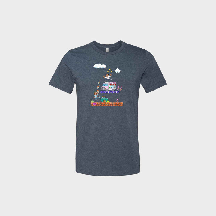 Mintendo In the Heights Unisex Crew