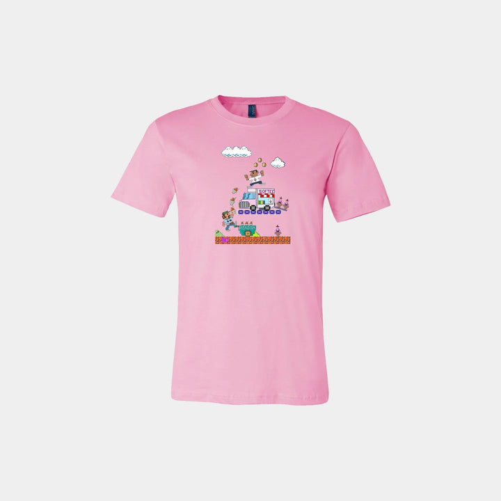 Mintendo In the Heights Unisex Crew