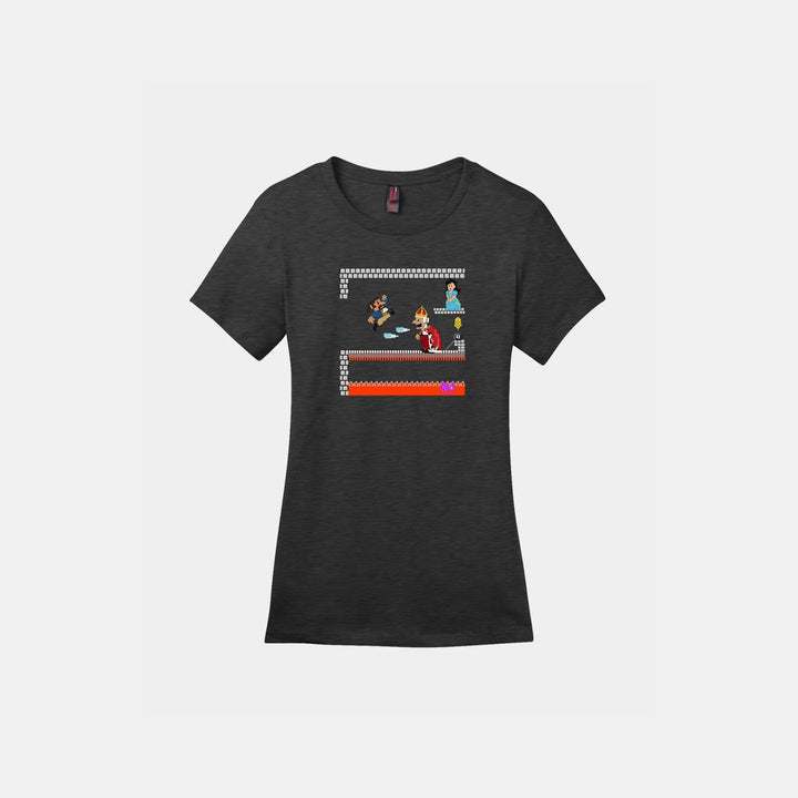 Mintendo Hamilton vs. King George Ladies Crew