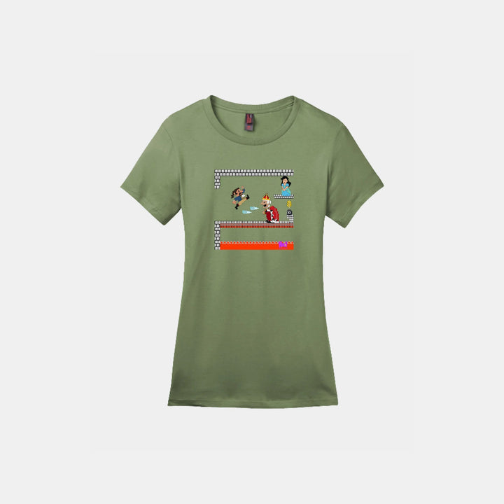 Mintendo Hamilton vs. King George Ladies Crew