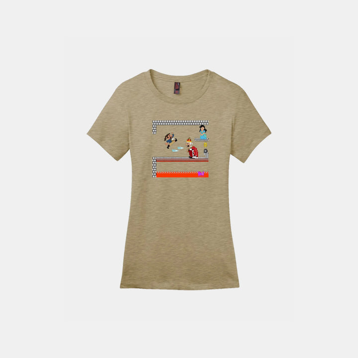 Mintendo Hamilton vs. King George Ladies Crew