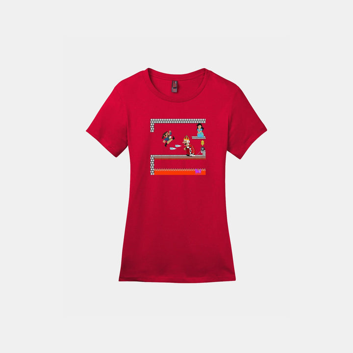 Mintendo Hamilton vs. King George Ladies Crew