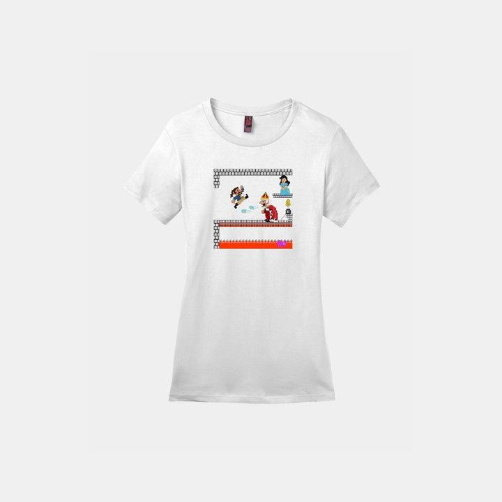 Mintendo Hamilton vs. King George Ladies Crew