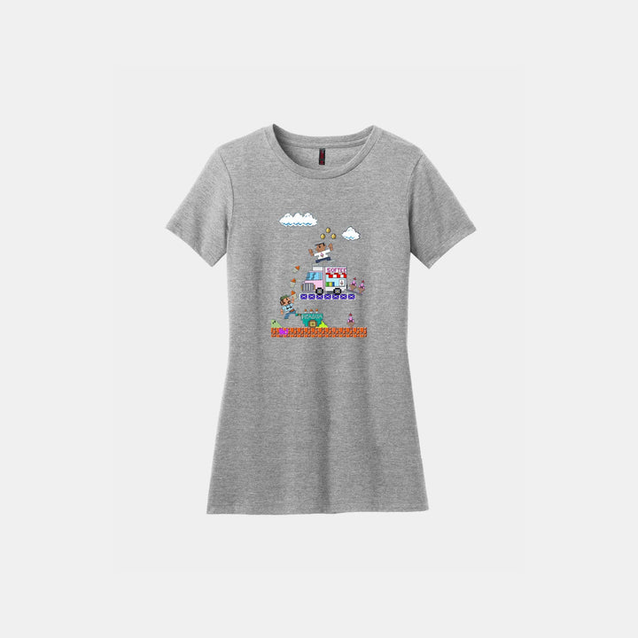 Mintendo In the Heights Ladies Crew