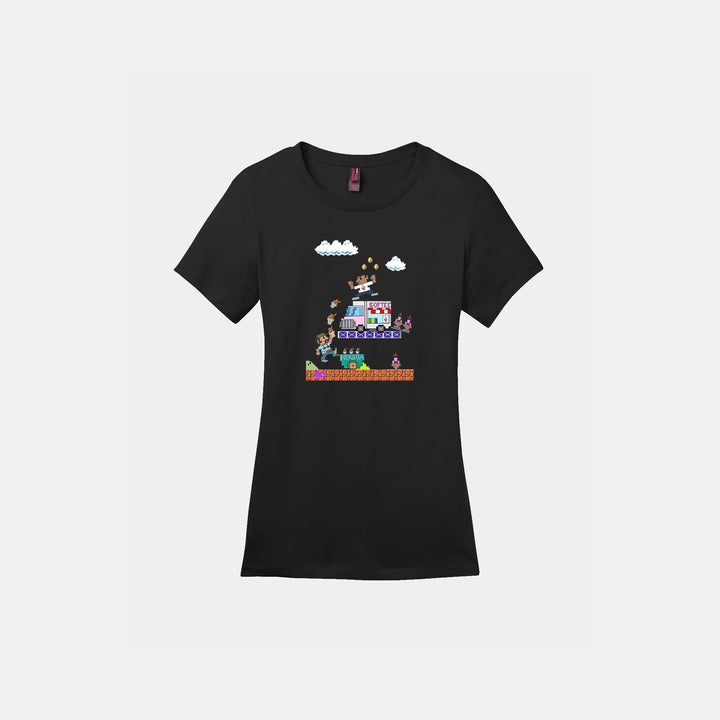 Mintendo In the Heights Ladies Crew