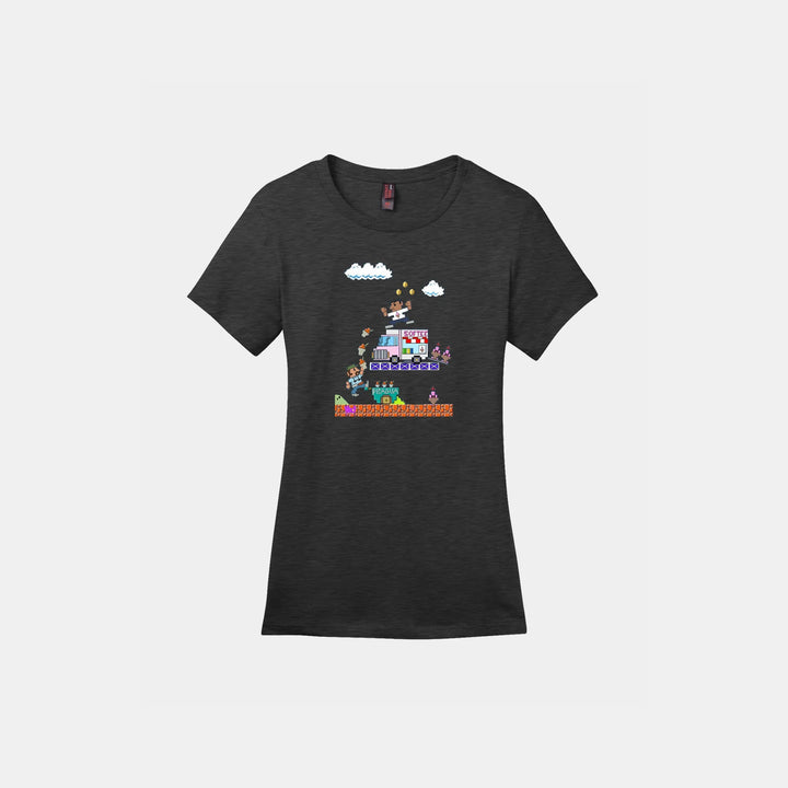 Mintendo In the Heights Ladies Crew