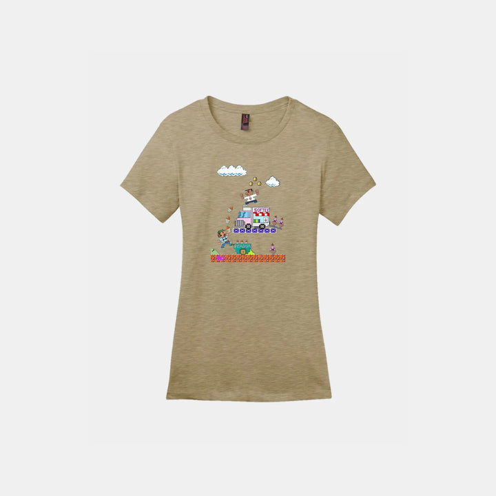 Mintendo In the Heights Ladies Crew