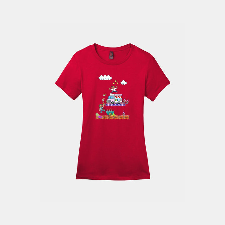 Mintendo In the Heights Ladies Crew