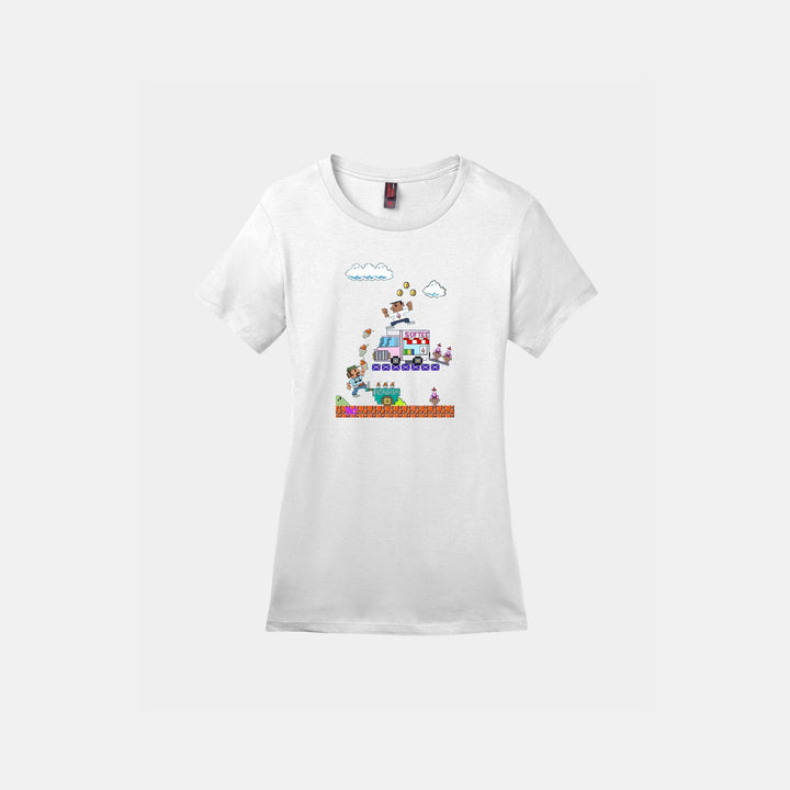 Mintendo In the Heights Ladies Crew