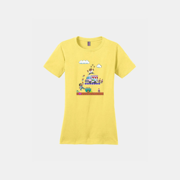 Mintendo In the Heights Ladies Crew