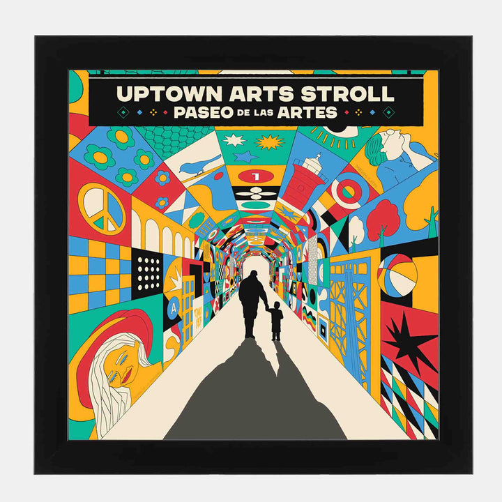 NoMAA 2024 12X12 Print