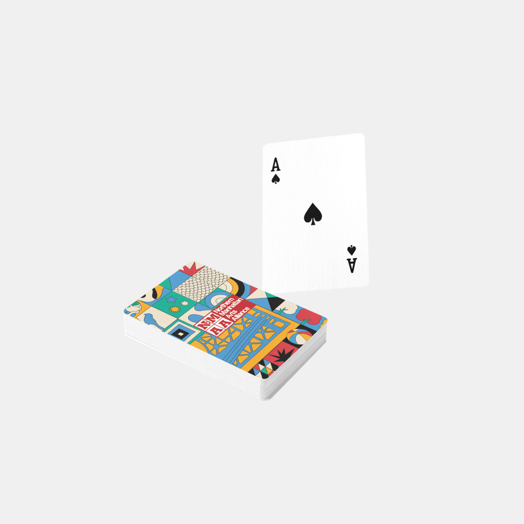 NoMAA 2024 Playing Cards