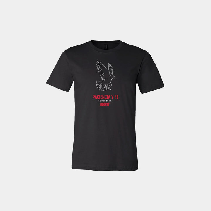 Paciencia Y Fe - Unisex Crew