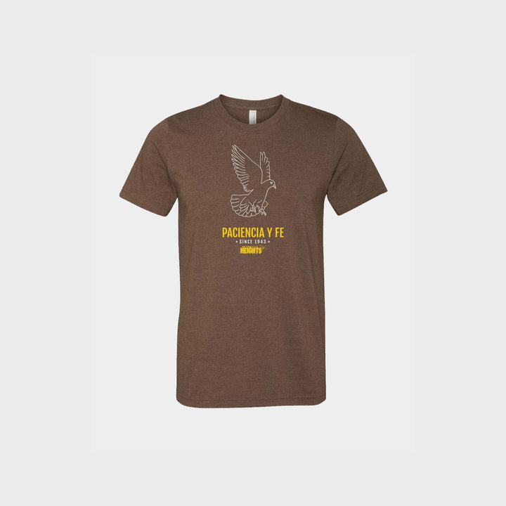 Paciencia Y Fe - Unisex Crew