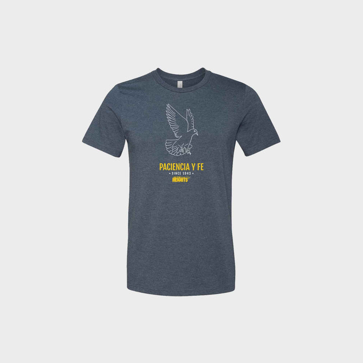 Paciencia Y Fe - Unisex Crew