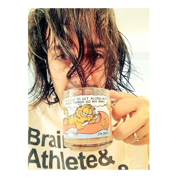 Lin-Manuel "Garfield Cafe" 8"x10" Photo Print