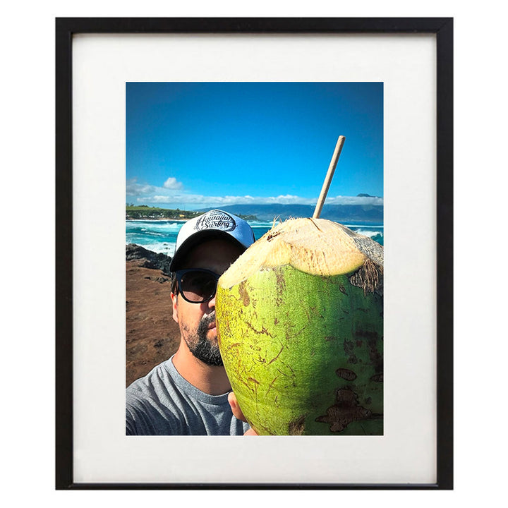 Lin-Manuel "Hawaii" 8"x10" Photo Print