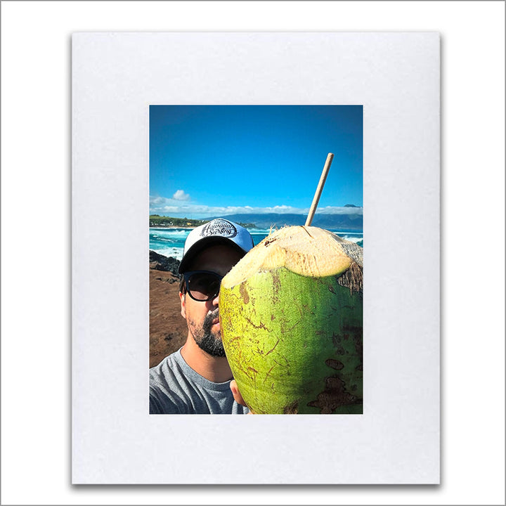 Lin-Manuel "Hawaii" 8"x10" Photo Print