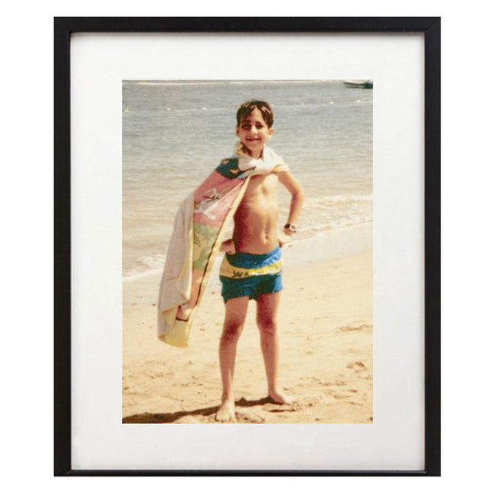 Lin-Manuel "Playa" 8"x10" Photo Print