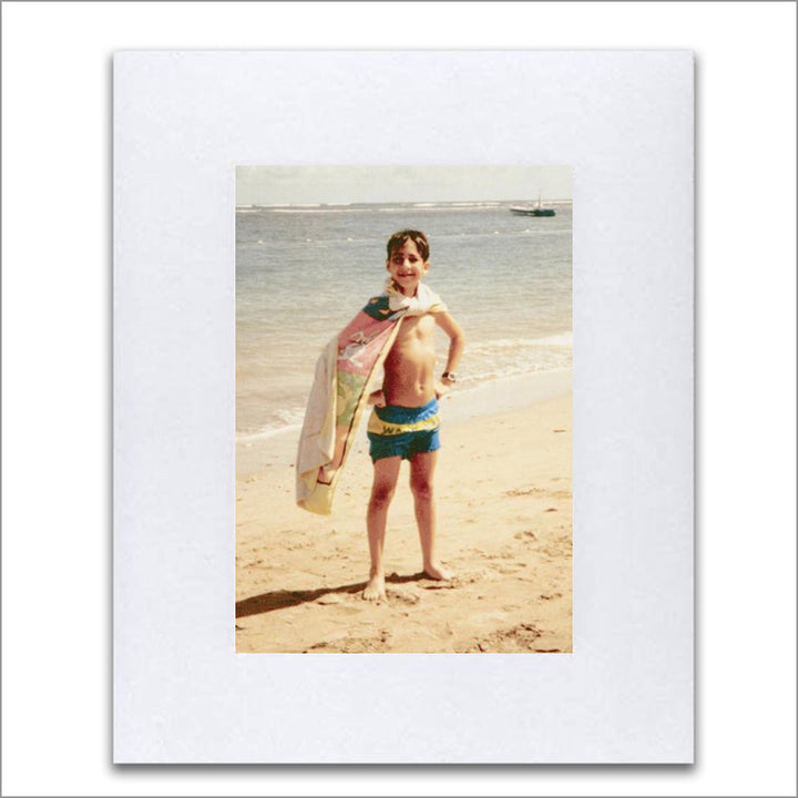 Lin-Manuel "Playa" 8"x10" Photo Print