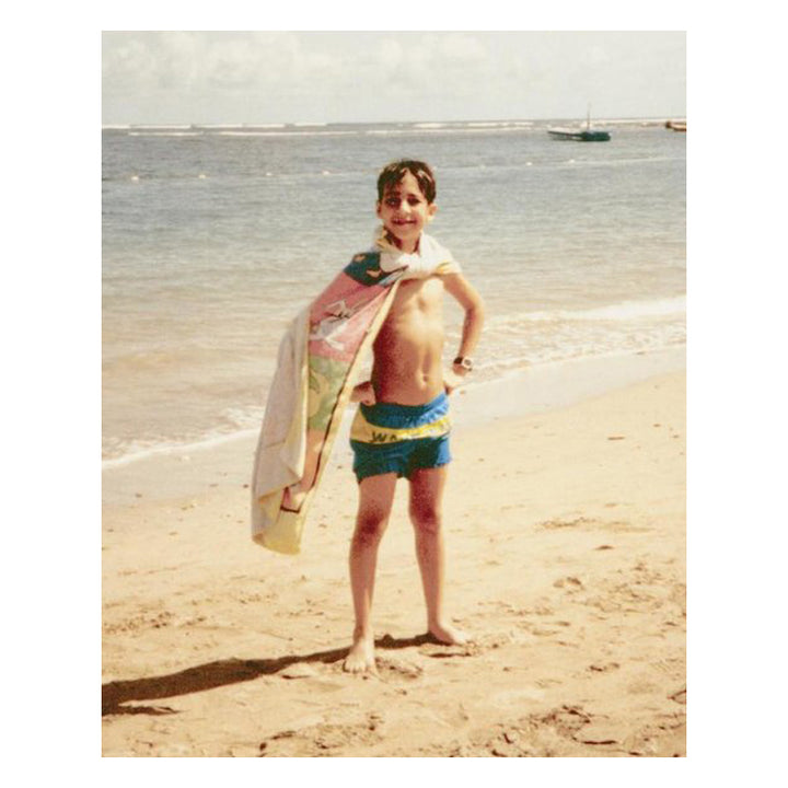 Lin-Manuel "Playa" 8"x10" Photo Print