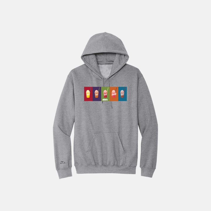 Piragua Hoodies