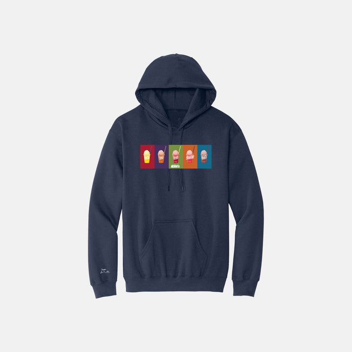 Piragua Hoodies