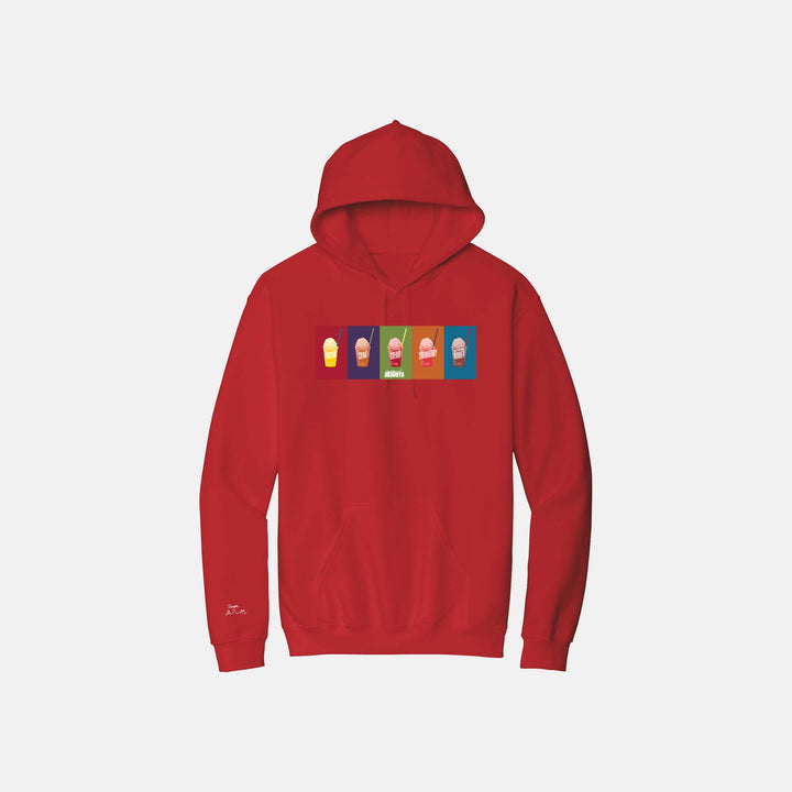 Piragua Hoodies