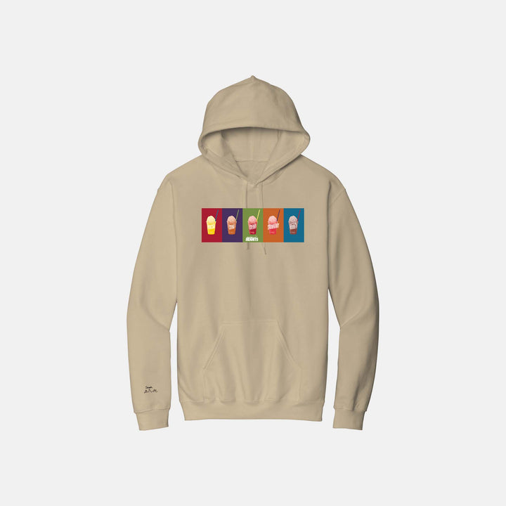 Piragua Hoodies