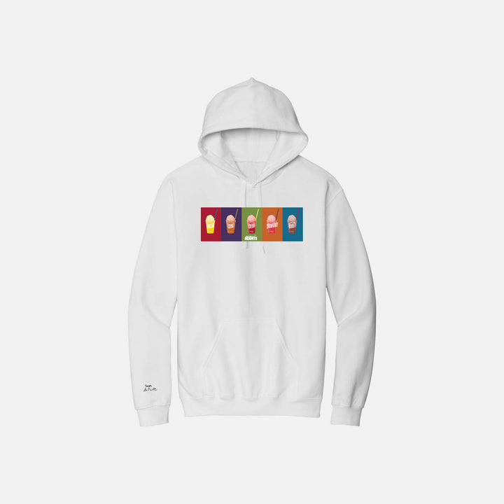 Piragua Hoodies