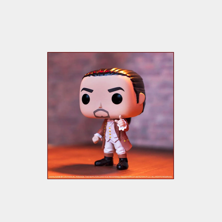 Alexander Hamilton Act 1 Collectible Funko Pop