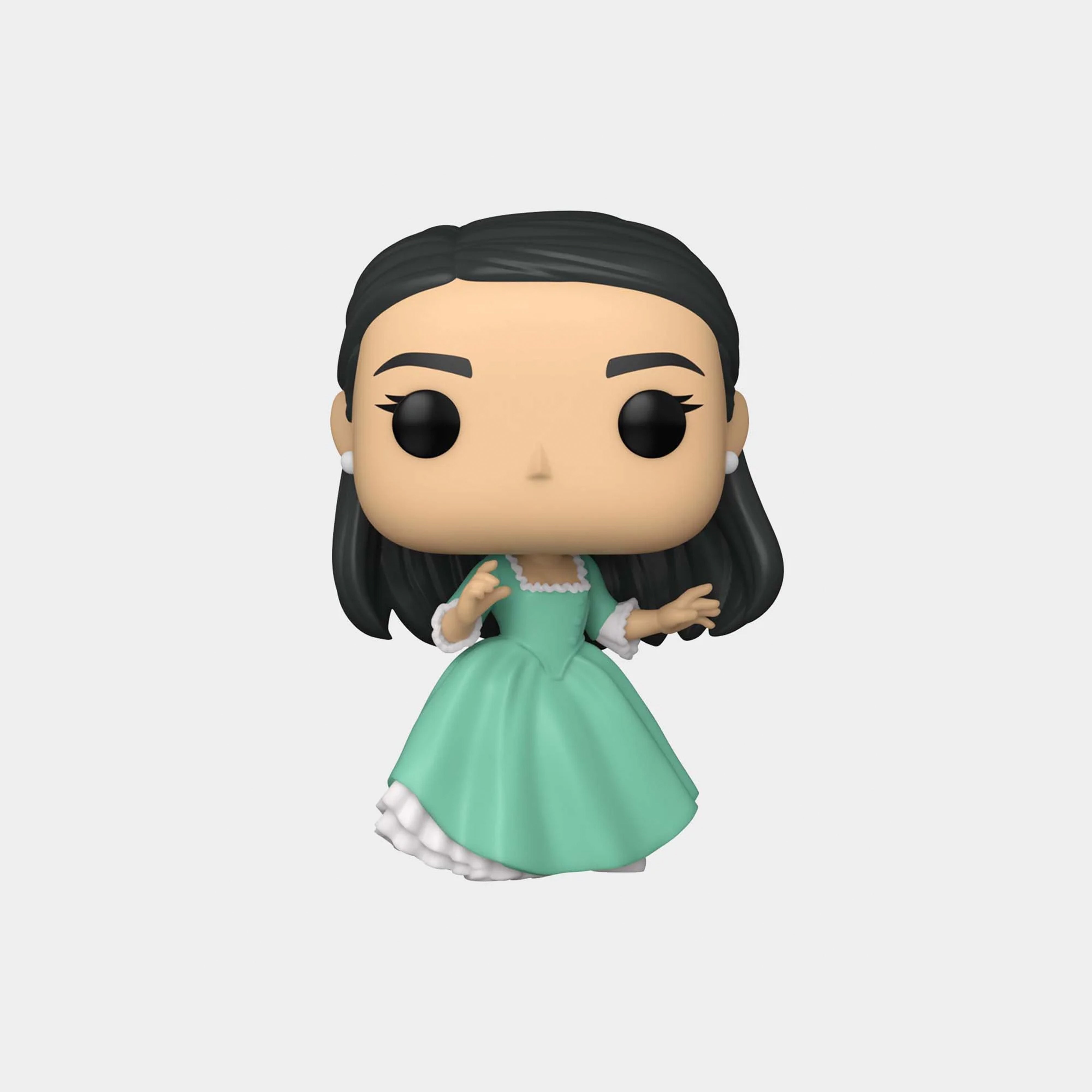 Eliza Hamilton Collectible Funko Pop – TeeRico by Lin-Manuel