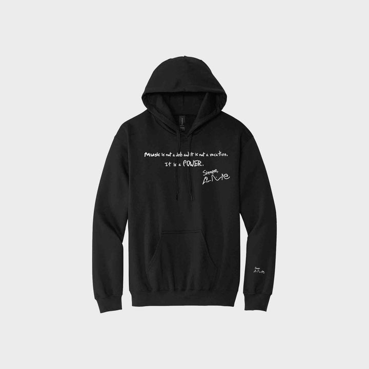 It Is A Power Signature Hoodies