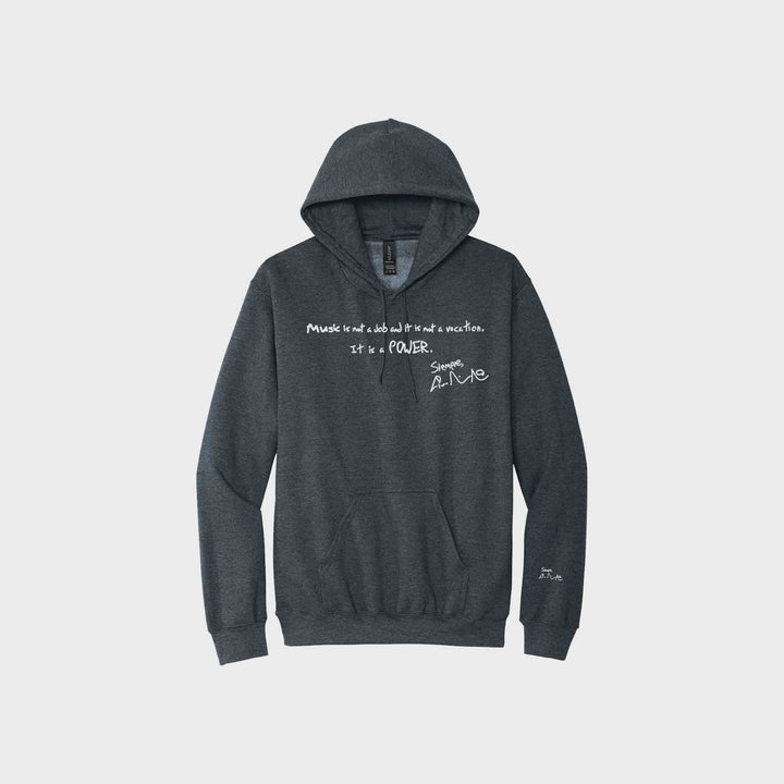 It Is A Power Signature Hoodies