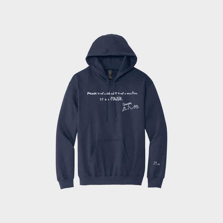 It Is A Power Signature Hoodies