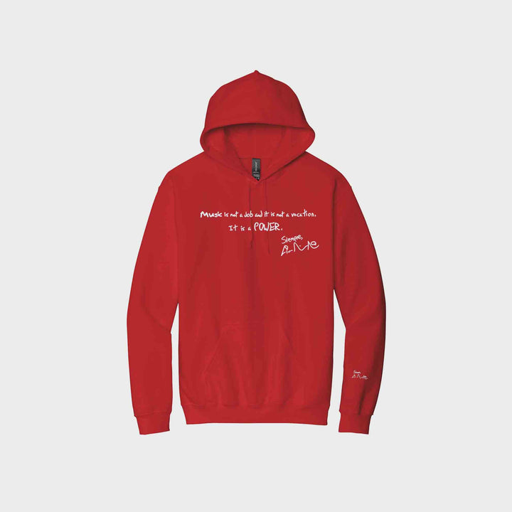 It Is A Power Signature Hoodies